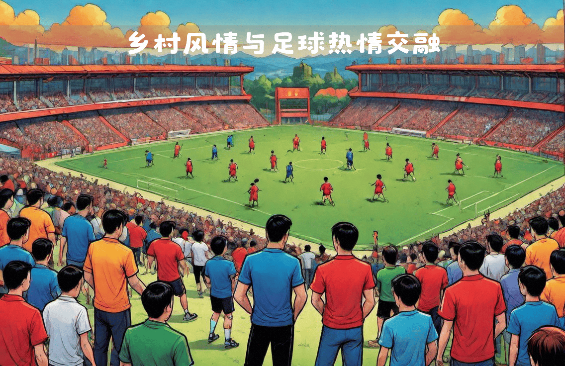 特色“足球+乡村振兴”试点项目在多地落地的简单介绍